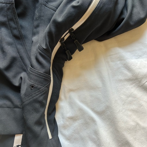 Polaris Men's Black Performance Jacket - Picture 5 of 7